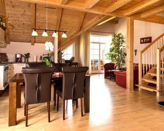 Landhaus Leitner am Wolfgangsee - Sankt Gilgen - Eetruimte