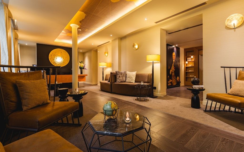 Hôtel La Bourdonnais by Inwood Hotels - פריז - לובי