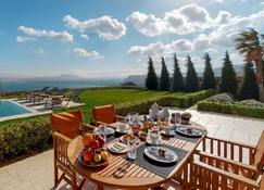 Ocean Villas Complex - Agia Pelagia - Patio