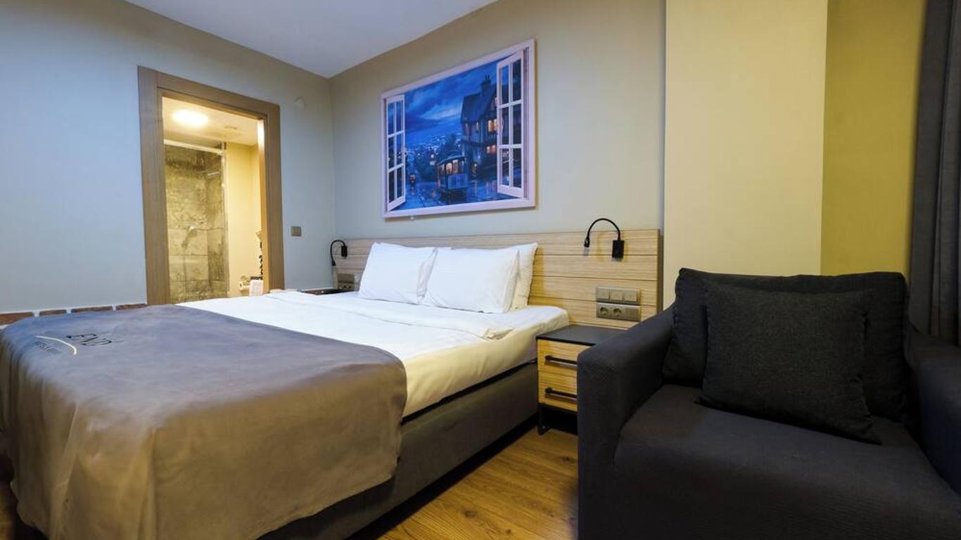 Endless Comfort Hotel Taksim