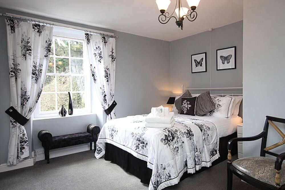 Dunster Mill House - Minehead - Спальня