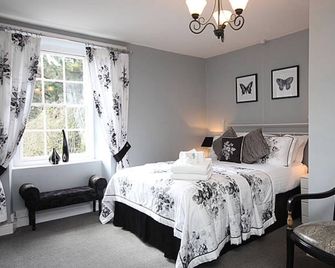 Dunster Mill House - מיינהד - חדר שינה