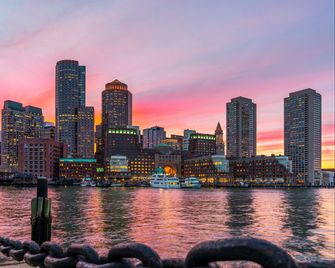 Avid Hotel Boston Logan Airport - Revere By IHG - Revere
