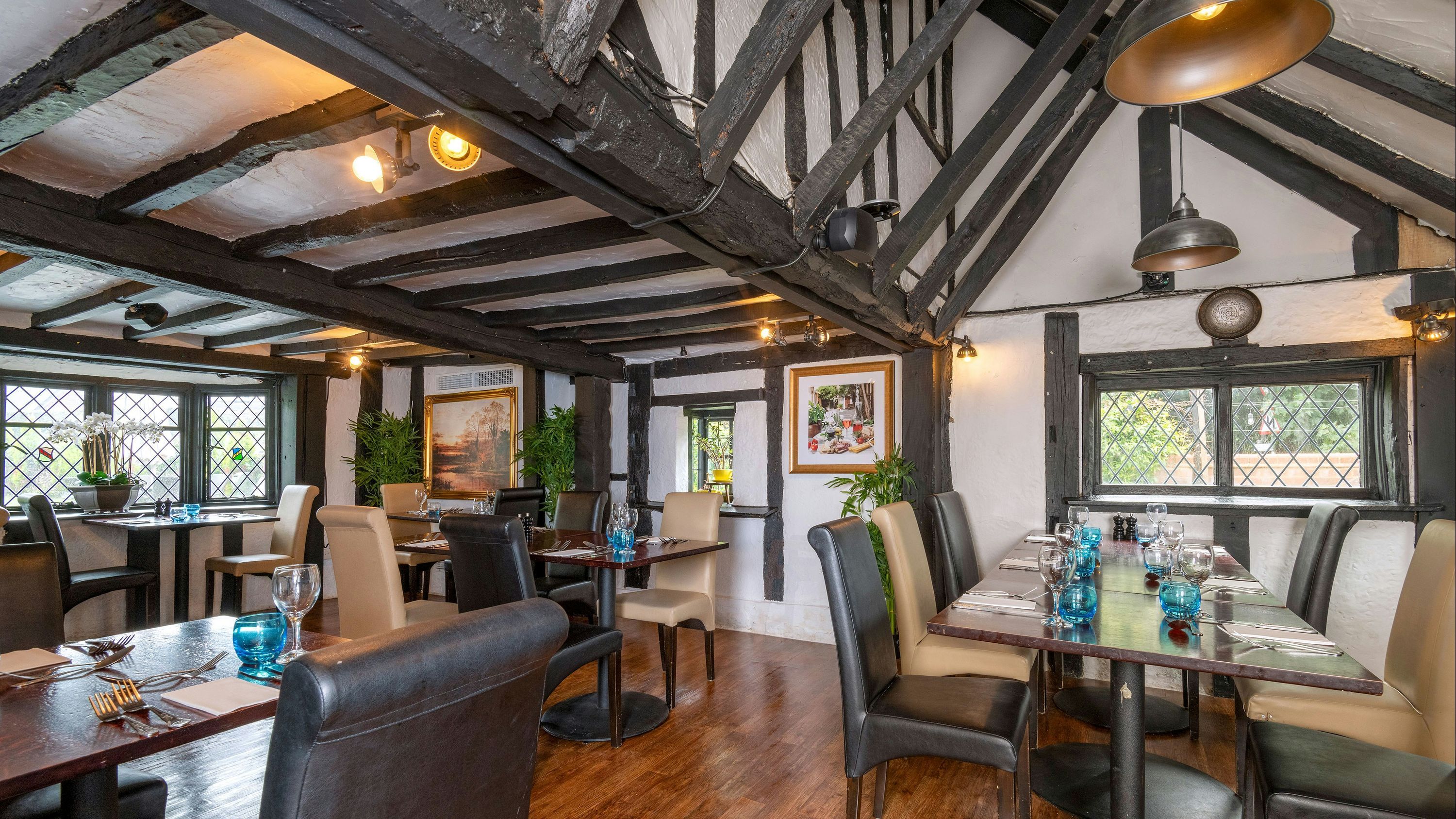 Donnington Manor Hotel - Sevenoaks - Ristorante