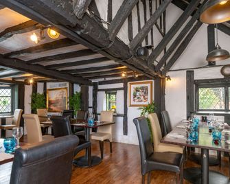 Donnington Manor Hotel - Sevenoaks - Restaurante