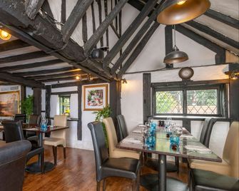 Donnington Manor Hotel - Sevenoaks - Ristorante