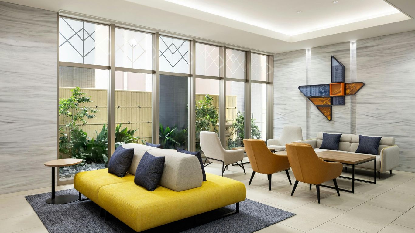 فور بوينتس فليكس باي شيراتون ناجويا ستيشن