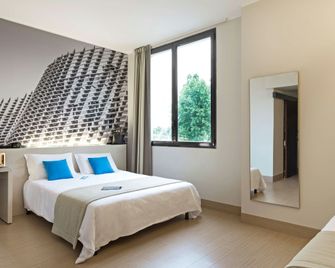 B&B Hotel Faenza - Faenza - Sypialnia