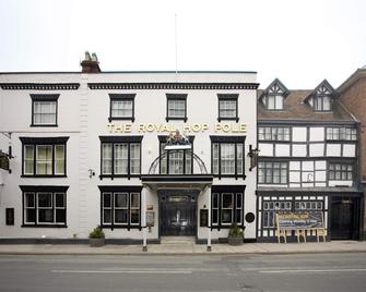 The Royal Hop Pole Wetherspoon - Tewkesbury - Budynek