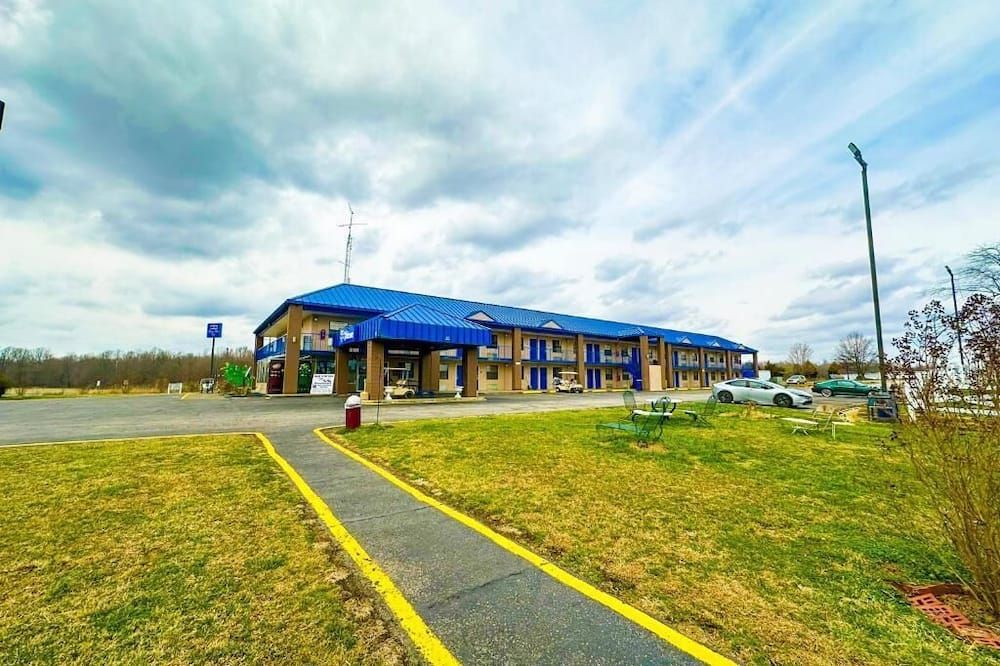 Happy extended stay inn by BestAcco - Madisonville - Gebouw