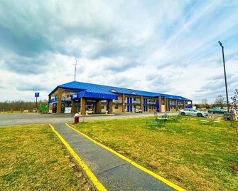 Happy extended stay inn by BestAcco - Madisonville - Bâtiment