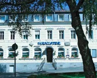 Hotel Wahlster - Saarbrücken - Clădire