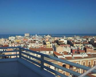 Luxury Room Rooftop - Barletta - Balcone