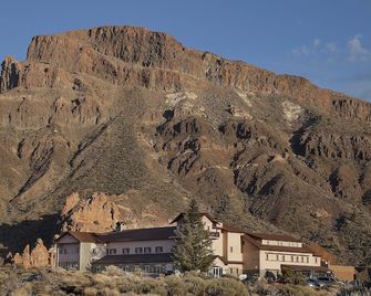 Parador de Las Cañadas del Teide - La Orotava - Buiten zicht