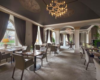 The Mozart Prague - Praga - Restaurante