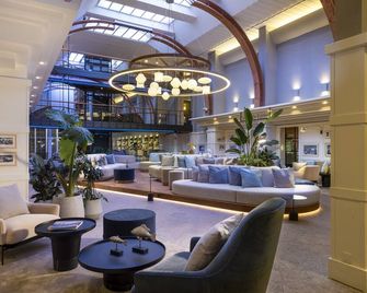 Aedenlife Hotel & Resort Rügen - Trent - Lobby