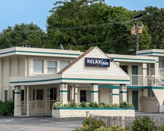 Relax Inn Cape Cod West Yarmouth Hyannis - West Yarmouth - Rakennus
