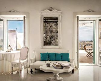 B&B Centro Storico - Otranto - Living room