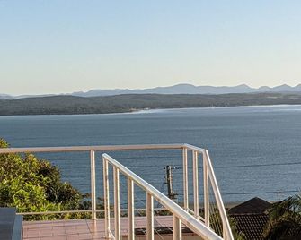 Pacific Waters - Nelson Bay - Balkón