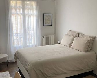 Maison Auguste - Pariisi - Makuuhuone