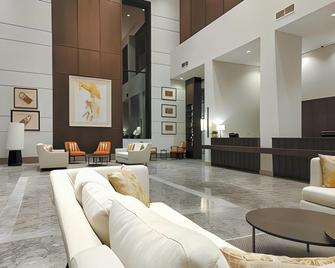Hotel Suni Abepura - Jayapura - Lobby