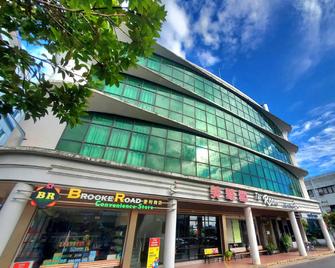 The Room Hotel - Miri - Edifício