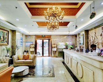 Vienna Hotel Zhuhai Xiangzhou Bus Station - Zhuhai - Lobby