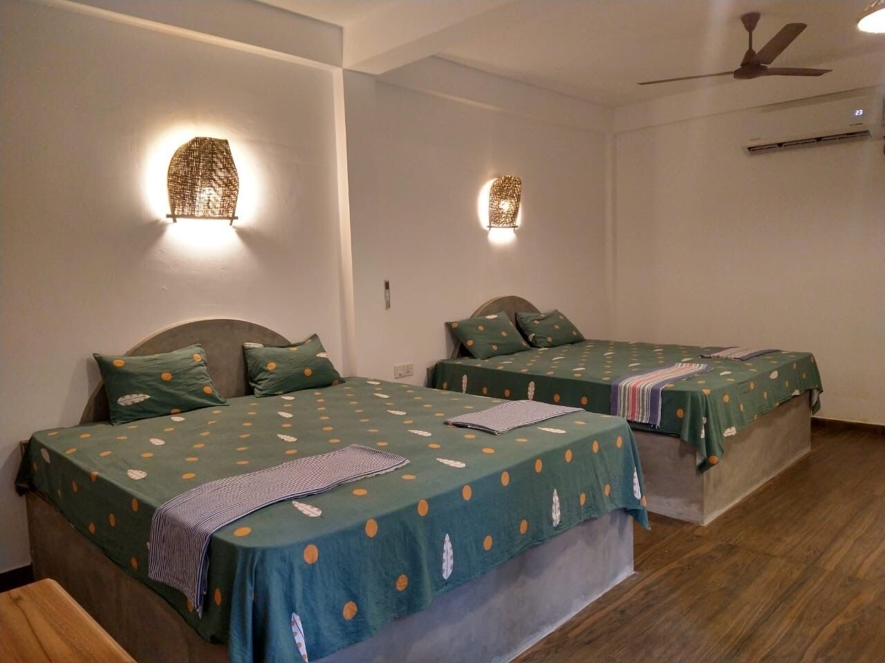 All View Resort - Tangalla - Outdoor view
