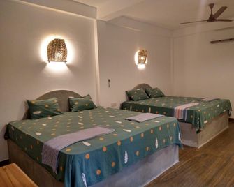 All View Resort - Tangalla - Outdoor view