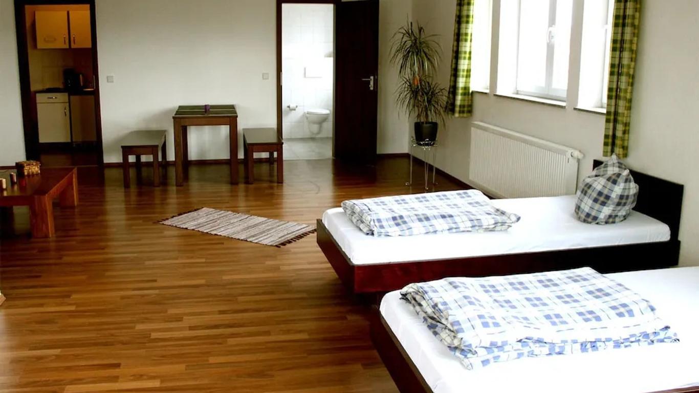 Sleepy Lion Hostel, Youth Hotel & Apartments Leipzig