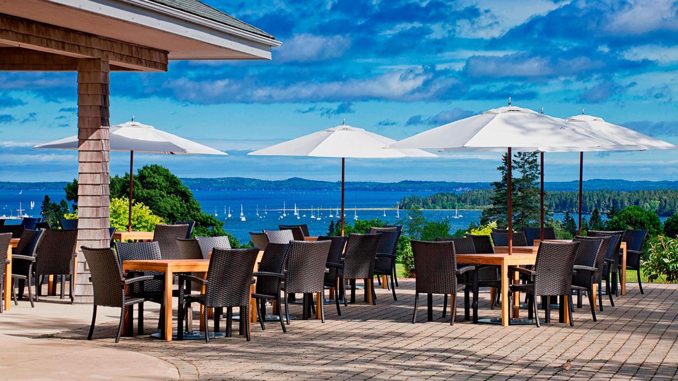 The Algonquin Resort St. Andrews by-the-Sea Autograph Collection