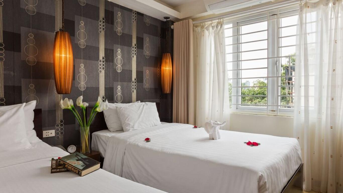 Hanoi Impressive Hotel