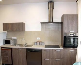 Tinino - Rijeka - Kuchyň