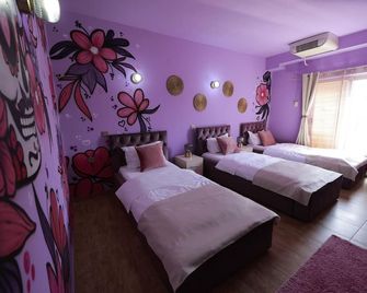 Hotel Pamela Concept - Negotino - Bedroom