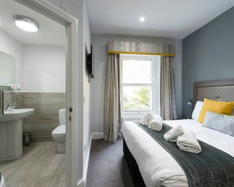 Belmont Llandudno - Llandudno - Habitación