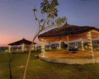 The Ashoka farms and Resort - New Delhi - Building