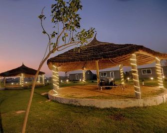 The Ashoka farms and Resort - Neu-Delhi - Gebäude