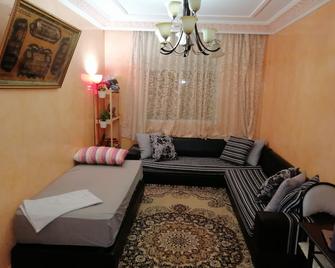 Mohamed V Airport Home - Casablanca - Salon