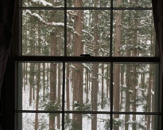 Wadano Forest Hotel & Apartments - Hakuba - Balcony