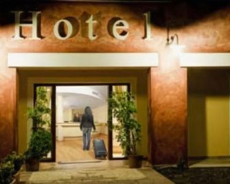 Hotel Baja Romantica - Bosa - Будівля