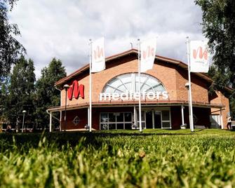 Medlefors Hotell Och Konferens - Skellefteå - Gebäude