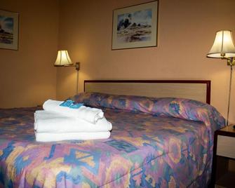 Hotel Obregon - Ciudad Obregón - Bedroom