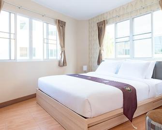 Orawan Suites Chiangmai - Chiang Mai - Bedroom