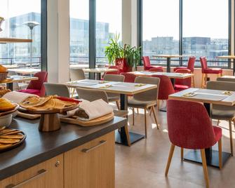 Résidence Odalys Nantes Cité des Congrès - Nantes - Restaurante