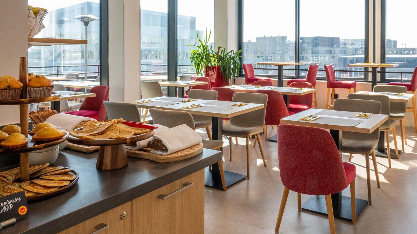 Résidence Odalys Nantes Cité des Congrès