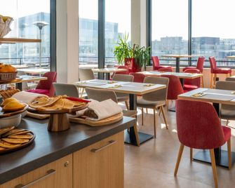 Odalys City Nantes Cite Des Congres - Nantes - Restaurant