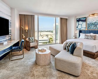 Omni Fort Lauderdale Hotel - Fort Lauderdale - Schlafzimmer