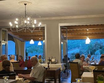 Hotel Berneron - Vallon-Pont-d'Arc - Restaurant