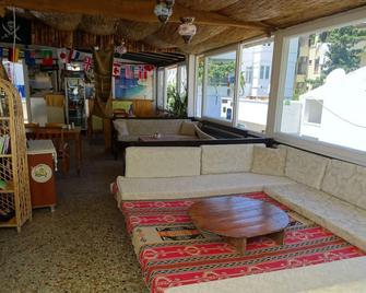 Meltem Pansiyon - Kaş - Lounge