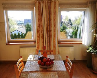 3 bedrrom and 3 ensuite bathrooms - Koszalin - Comedor